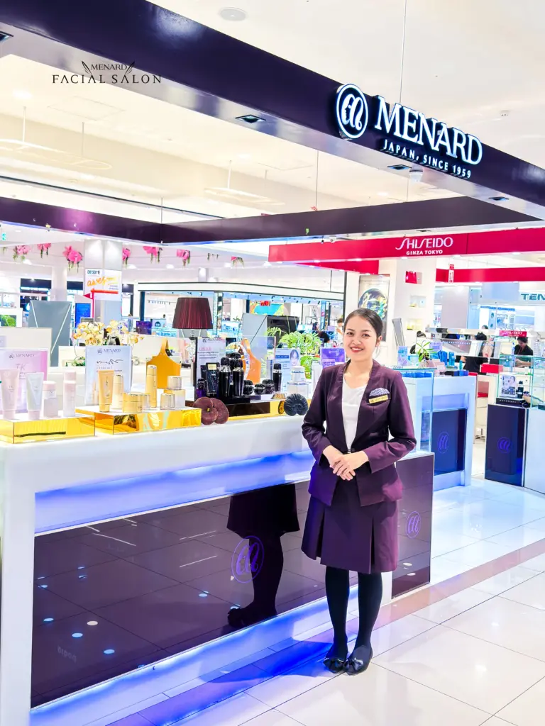 Menard Facial Salon (AEON Mall Mean Chey)