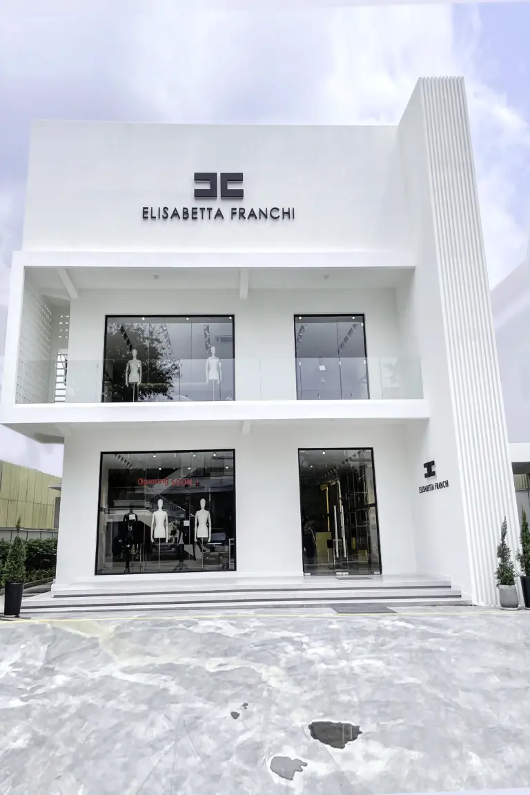 ELISABETTA FRANCHI PHNOM PENH